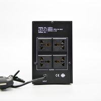 Batterie de secours pour ordinateur CCTV, compatible OEM, ligne Interactive 650VA UPS 650VA