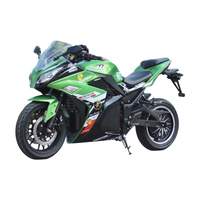 Moto électrique haute vitesse Paige, personnalisée, haute puissance, directement de l'usine, 3000W 72V, fabriquée en Chine, exportation, commerce extérieur