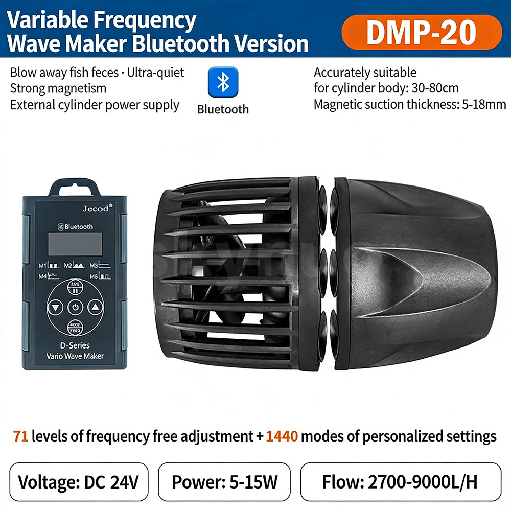 DMP-20 Bluetooth