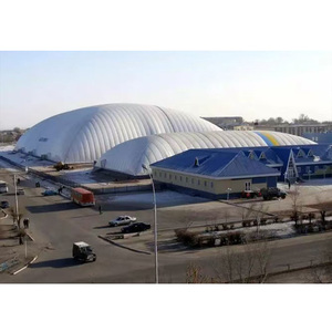 Grande structure gonflable en PVDF pour arène sportive, dôme de football, tente sportive pour exercices - Product Image 3