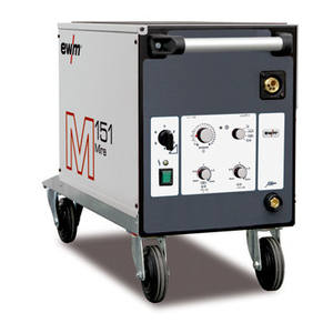 Soudeurs MIG/MAG Soudeurs à interrupteur par paliers EWM Mira 151 KGE - Product Image 1