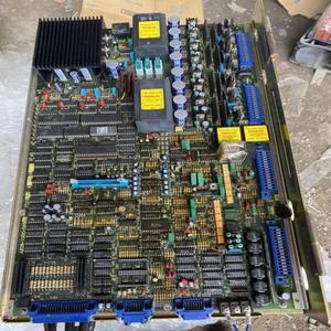 A06B-6044-H271 AC Spindle Unit Removed From the Working Machine - Product Image 1