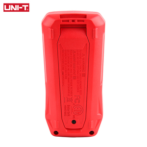UNI-T UT123D Inteligente con Identificación Automática de Voltaje, Resistencia, Diodos y Continuidad - Product Image 4