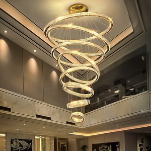 Hiện đại đơn giản Led pha lê đèn hành lang lõm lối vào đèn ban công lightsing bán chạy nhất sáng và tối cài đặt - Product Image 3