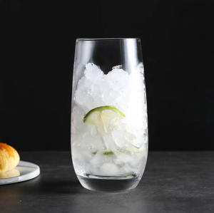 Vasos Altos para <span class=keywords><strong>Tom</strong></span> Collins, Mojito, Bebidas Mixtas, Juego de Vasos de Cóctel para Cocina y Bar - Product Image 3