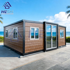 High Quality 40Ft 20Ft Prefab Expandable <b>Container</b> House 1 2 3 4 5 Bedroom Modern Sale Mobile Home Granny Flat - Product Image 2