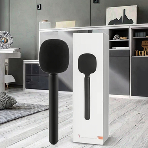 Trọng lượng nhẹ cho Rode đi không dây Lavalier Microphone với bọt xử lý năng động cho trong nhà ngoài trời TV & phỏng vấn sử dụng - Product Image 3