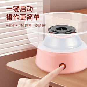 <span class=keywords><strong>Machine</strong></span> à <span class=keywords><strong>barbe</strong></span> à <span class=keywords><strong>papa</strong></span> pour enfants nouveau Portable <span class=keywords><strong>maison</strong></span> Mini chauffage électrique efficace fantaisie Commercial bricolage doux fabricant de coton - Product Image 4