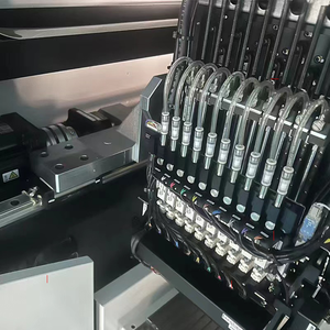 Samsung SM481 Plus <span class=keywords><strong>Chip</strong></span> mounter SMT chọn và đặt máy forpcb LED gắn thiết bị dây chuyền sản xuất tốc độ cao Tự động - Product Image 2