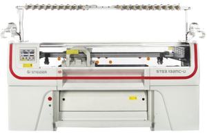 เครื่องถักคอมพิวเตอร์ความเร็วสูง ยี่ห้อดีจากจีน/ยุโรป ปี 2022 รุ่น CIXING STEIGER 9G - Product Image 2