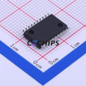 สลักชิปวงจรรวม SOIC-20-300mil MC74ACT573DWR2G ใหม่และดั้งเดิม - Product Image 2
