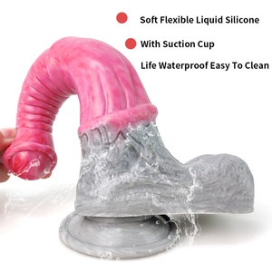 Nuevo Vibrador YOCY, Dildo Grande con Forma de Caballo, 10 Velocidades, Control Inalámbrico, Vibrador para Mujeres - Product Image 4