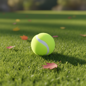 Pelota de tenis Tommy de 10 cm para mascotas, juguete interactivo - Product Image 3