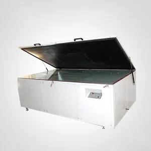 Exposure machine for silk screen printing plate