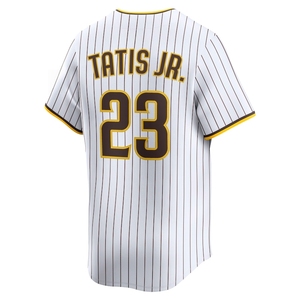 Broderie en gros # 23 Tatis Jr. # 13 Machado # 44 Musgrove # 25 Alonso # 30 Skenes 2026 City Connect Teams <span class=keywords><strong>Baseball</strong></span> Jersey - Product Image 3
