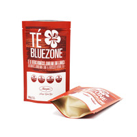 Sachet Doypack en Papier Kraft Imprimé par Héliogravure, Résistant à l'Humidité, Scellable à Chaud, Refermable, Qualité Alimentaire, Personnalisable avec Logo pour Peau de Poisson
