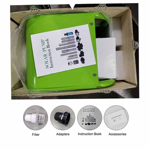 Pompes à eau de surface solaires <span class=keywords><strong>pompe</strong></span> de <span class=keywords><strong>fontaine</strong></span> à énergie <span class=keywords><strong>solaire</strong></span> pour l'irrigation - Product Image 4