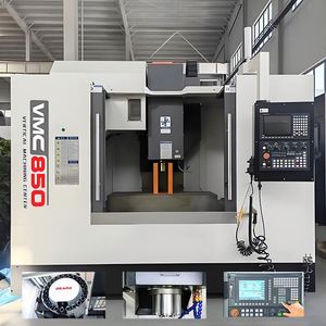 <span class=keywords><strong>Centro</strong></span> di Lavorazione VMC850 al Miglior Prezzo all'Ingrosso, Marca Rinomata, Fresatrice CNC a 4 Assi ad Alta Rigidità HT300, Fresatrice VMC - Product Image 2