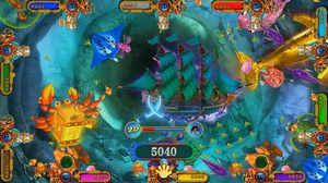 Cao giữ phổ biến nhất 55inch 4 ngườ<span class=keywords><strong>i</strong></span> chơ<span class=keywords><strong>i</strong></span> có thể gập lạ<span class=keywords><strong>i</strong></span> Cá Trò chơ<span class=keywords><strong>i</strong></span> bảng đạ<span class=keywords><strong>i</strong></span> dương Vua 3 cộng vớ<span class=keywords><strong>i</strong></span> Độ<span class=keywords><strong>i</strong></span> Trưởng bạn - Product Image 6