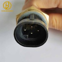 Capteur de niveau de liquide de refroidissement K19 K38 4383933 pour moteurs Cummins KTA19 KT38 – Interrupteur de niveau de liquide de refroidissement 438-3933