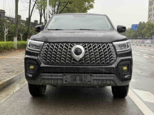 Véhicules d'occasion en gros Great Wall Poer 2.0T Diesel 4x4 Elite Long Bed GW4D20M <span class=keywords><strong>2023</strong></span> Pick-up - Product Image 2