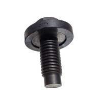 Bouchon de vidange d'huile moteur M12x1.75 pour Ford 1W4Z6730BA AJ0310404 XW4Z6730BA 090-153 BAS03755