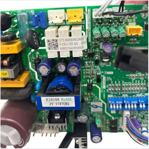 Carte mère compatible pour climatiseur Midea 17126000001465 17126000A02609 V-CIK22-DDE, carte système centrale - Product Image 2