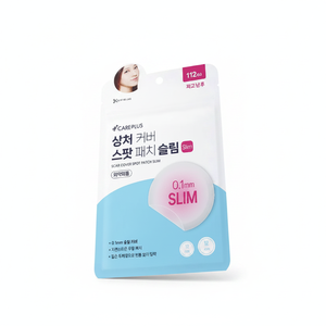 Careplus แผ่นแปะรักษาแผลเป็น112เพรียวบางสำหรับปกปิดรอยแผลเป็น - Product Image 2