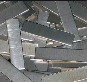 공장 공급 고순도 99.95% 니켈 캐소드 전해 니켈 스크랩, 저렴한 가격 - Product Image 3