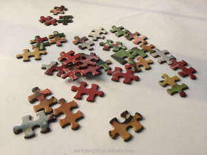 Encargo al por mayor 1000 unids <span class=keywords><strong>ortograf</strong></span>ía fácil juego de rompecabezas para niños o adultos - Product Image 2