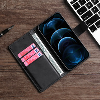 Étui de téléphone pliable avec fermeture magnétique Lichicase pour Xiaomi Poco F9 Pro M8 Power, étui portefeuille en cuir