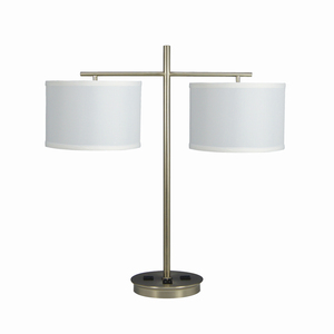 <span class=keywords><strong>2025</strong></span> Nhà cung cấp nhà vải Đèn bóng râm khách sạn Đèn cạnh giường ngủ phòng khách văn phòng phòng ngủ cạnh giường ngủ bảng đèn ánh sáng - Product Image 6