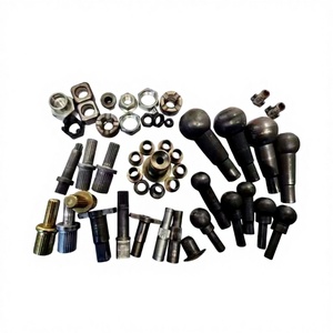 โรงงานผลิตชิ้นส่วนโลหะขึ้นรูปตามสั่งอุตสาหกรรม 4S จัดส่งโดยตรงจากไต้หวัน - Product Image 1