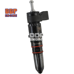 Inyector de Combustible para Motor Diésel 3087648 3406604 3411821 para Maquinaria de Construcción Cummins M11 ISM ISM11 QSM11 - Product Image 4