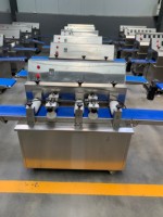 Nouvelle machine commerciale automatisée pour la fabrication de gâteaux de langue de bœuf et de pain, spécialité chinoise, spécialités à base de farine et de céréales incluses, 220-380V
