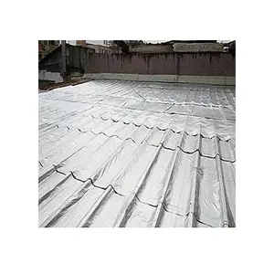 Diseño Industrial Autoadhesivo Elástico Modificado Asfalto Impermeable Material en espiral Resistencia UV <span class=keywords><strong>Membrana</strong></span> impermeabilizante de betún - Product Image 2