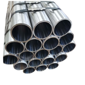 Tubo de acero de precisión Tubo pulido de tolerancia H8 E355 C20 ST52 Cilindros hidráulicos Tubo pulido 45 # - Product Image 1