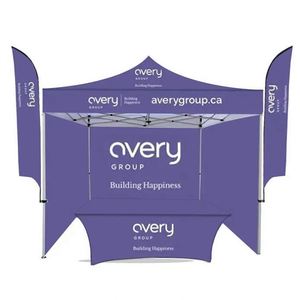 Carpa Plegable Tipo Gazebo 3x6m, Carpa Retráctil con Logotipo Personalizado Impreso, Carpa Plegable para Exteriores 3x3 3x4.5 10x10 - Product Image 4