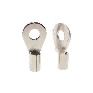 Venta caliente cobre rojo 5,3-10,5mm anillo prensado en frío Terminal conector tornillo Terminal - Product Image 3