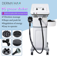 Appareil de Massage Anti-Cellulite 8G, appareil amincissant, Machine de mise en forme du corps, Machine de Massage G8
