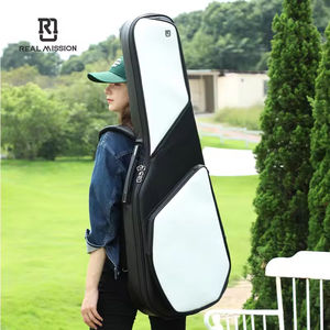 Étui de protection anti-collision en matériau Oxford pour <span class=keywords><strong>guitare</strong></span> électrique MUSES-D avec fermeture à glissière et sac à dos épaissi - Product Image 1