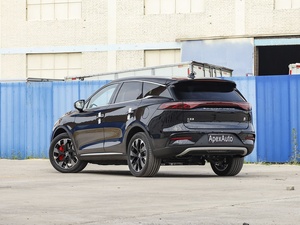 2024 BYD Tang EV 7-Seater SUV New Energy Lithium <strong>Battery</strong> 4x4 730km Range <strong>R20</strong> Tire Size Left Steering - Product Image 5