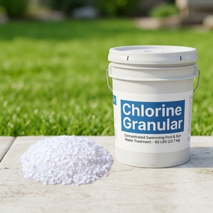 E20260525 Gránulos de <span class=keywords><strong>Cloro</strong></span> al 90% <span class=keywords><strong>a</strong></span> <span class=keywords><strong>Granel</strong></span>, Estándares Internacionales, para Malla 5-8 - Product Image 4