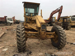 Niveleuse Caterpillar 140G d'occasion, modèle 2018, 2500 heures, en excellent état, performances stables, pour travaux routiers - Product Image 5