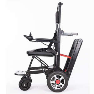 2025 produits chauds chaise d'escalier électrique en alliage d'aluminium pour personnes âgées handicapées pour la thérapie de réadaptation must-have Walker Rollator - Product Image 1