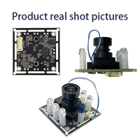 Module de caméra 2MP 1080P avec objectif 4mm F2.0, filtre IR, commutation jour/nuit, prise 5PIN 1.25MM, sortie MJPEG YUV2, mini caméra USB intérieure
