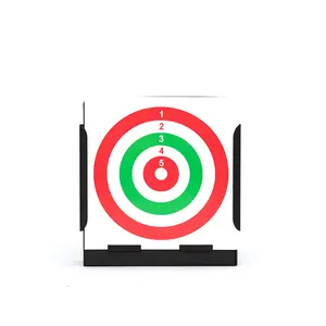 Shero Target Holder Trap Pellet Catcher Gun Target Shooting Target