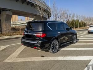 Autos Usados <span class=keywords><strong>Infiniti</strong></span> <span class=keywords><strong>QX80</strong></span> 2018 5.6L 4WD 7 Plazas - Product Image 2