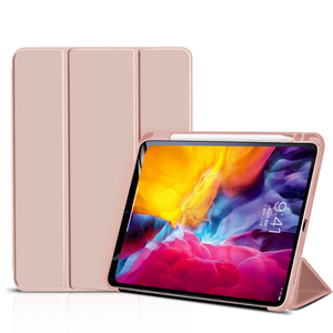 Funda magnética para tableta, para <span class=keywords><strong>iPad</strong></span> <span class=keywords><strong>Air</strong></span> <span class=keywords><strong>2022</strong></span>, 4/5 pulgadas, novedad de 10,9 - Product Image 2