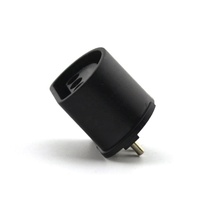 Pièce de connecteur de remplacement à 180 degrés pour pièces de réparation de prise N64